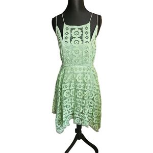 Free People | Dresses | Free People Nwot Angele Mini In Dragonfruit Punch |  Poshmark